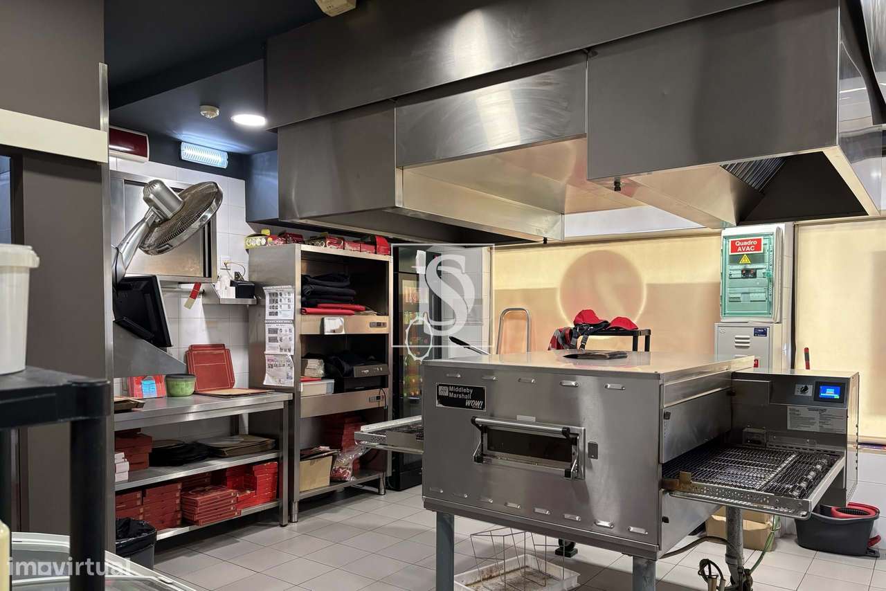 Trespasse de pizzaria - Grande imagem: 5/21