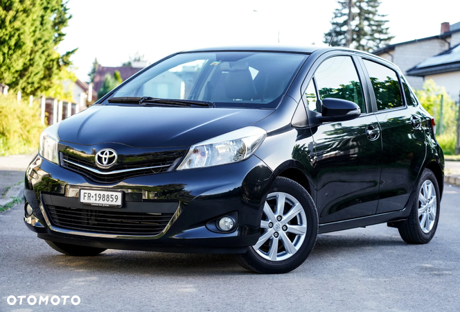 Toyota Yaris 1.33 Prestige - 10