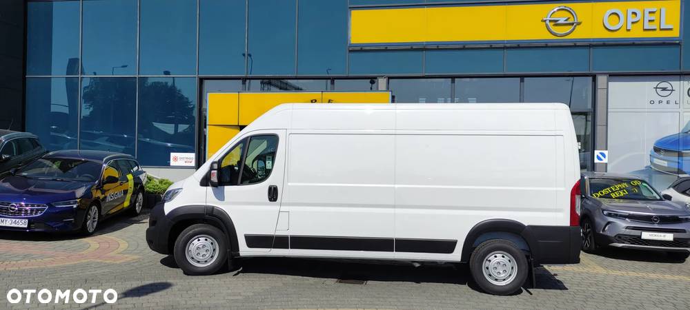 Opel MOVANO FURGON L3H2 - 2