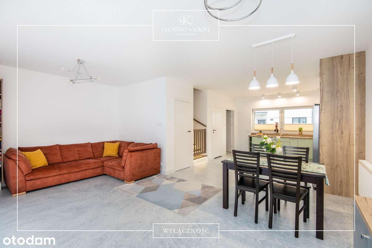 Elegancki dom z energooszczędną fotowoltaiką!-15