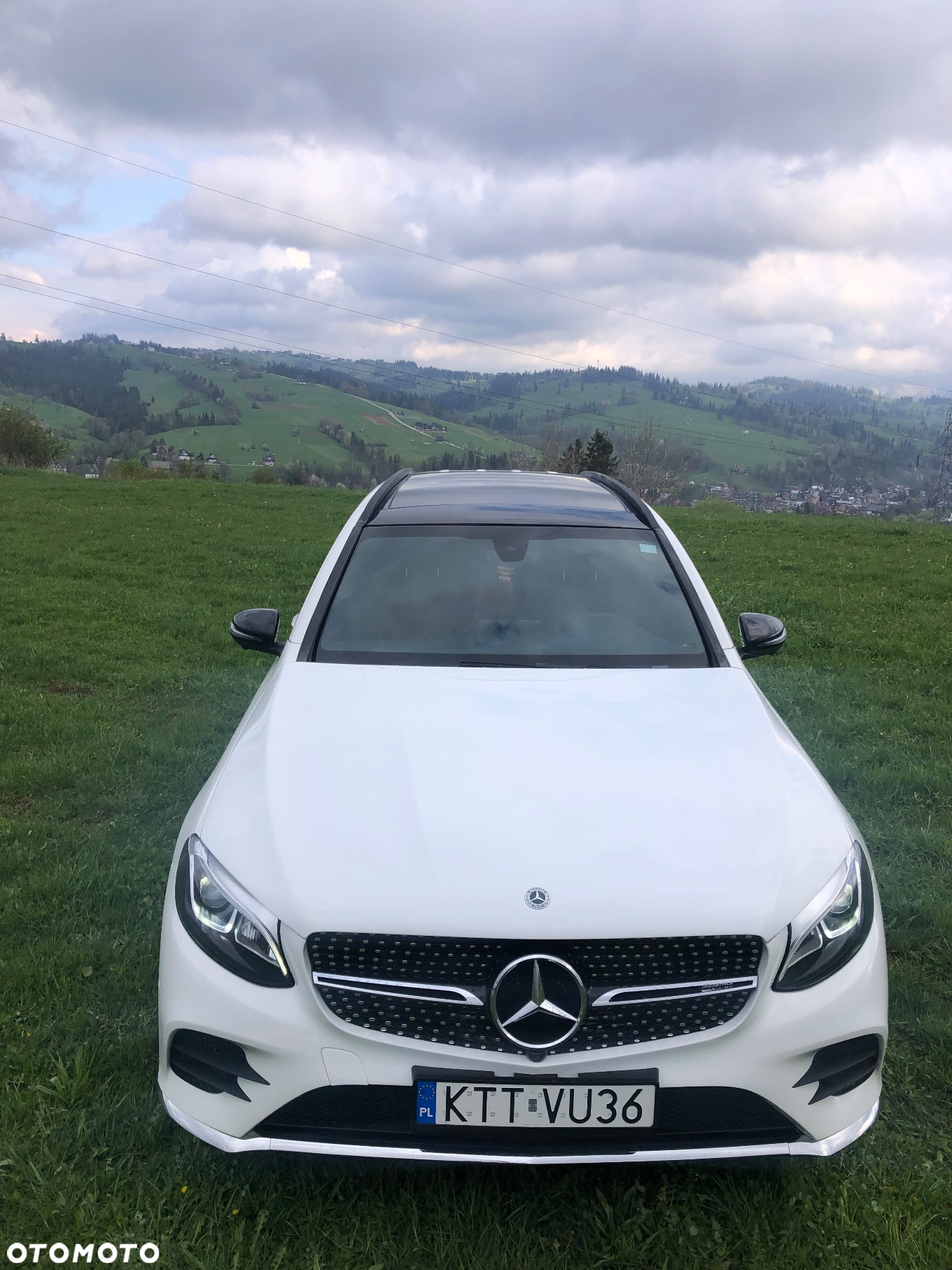 Mercedes-Benz GLC AMG 43 4Matic 9G-TRONIC - 10