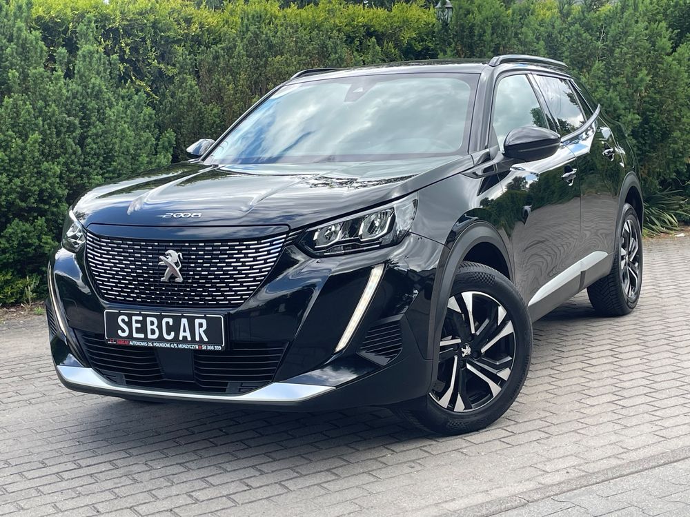 Peugeot 2008 II 2021