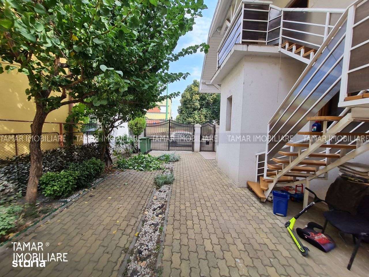 Casă - Spațiu Comercial 310 mp - Calea Romanilor - Imagine principală: 2/10