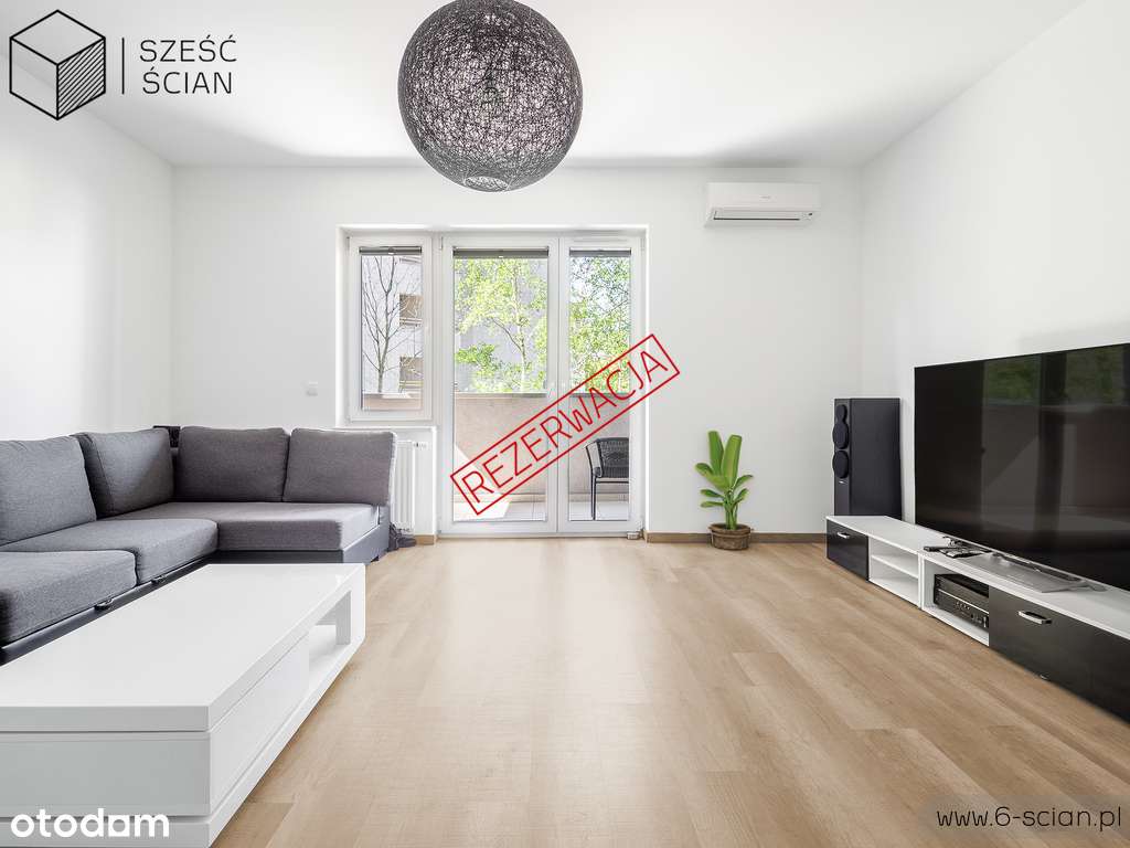 Apartament 3-pok | Balkon | Parking | Odra House-0