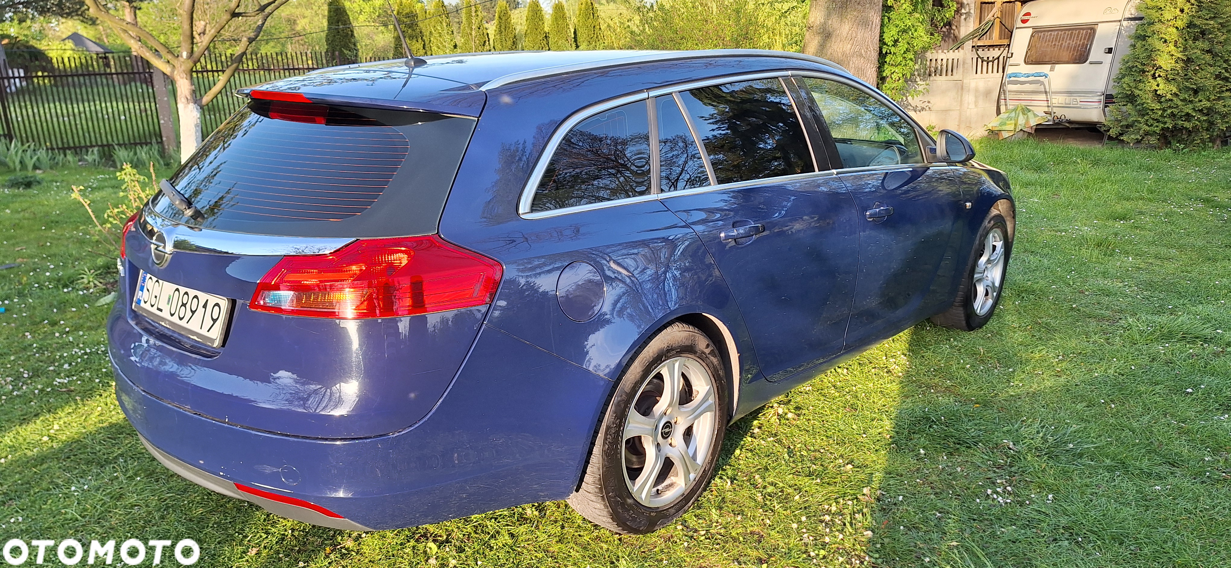 Opel Insignia - 20