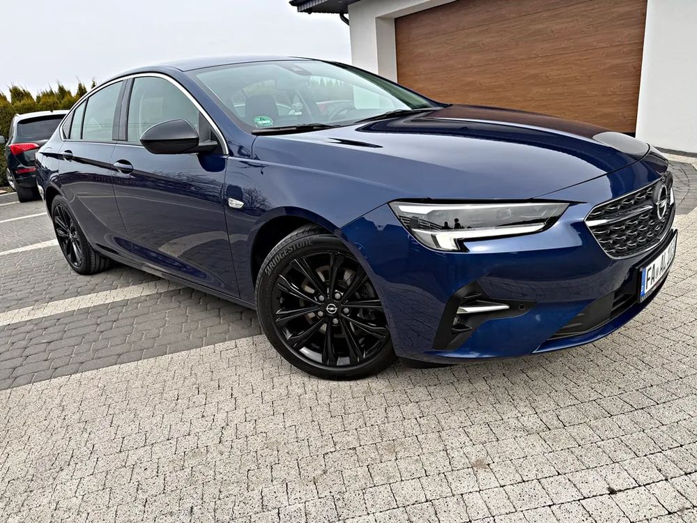 Opel Insignia B 2.0 CDTI Business Elegance S&S 2020