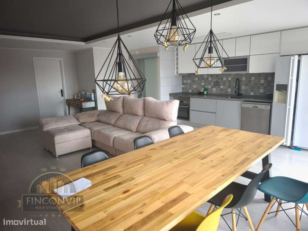 Apartamento T3 Monte de Caparica,Almada-32