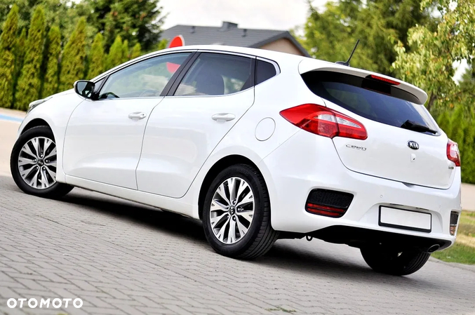 Kia Ceed Cee'd 1.6 CRDi XL - 7