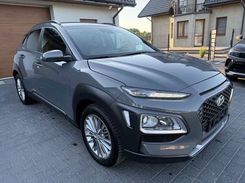 Hyundai Kona I (2017-2023) 1.6 CRDi DCT Premium 2018