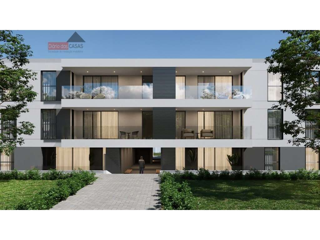 Apartamentos T3 de construção nova - Vila Nova e Poiares - Grande imagem: 5/9