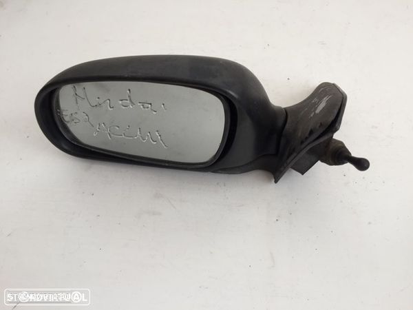 espelho retrovisor manual esquerdo Hyundai accent - 1