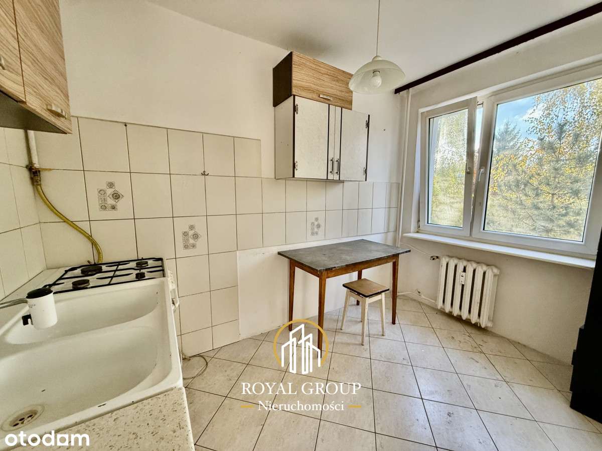 1 pokojowe do odświeżania z balkonem - Pełny obrazek: 5/7