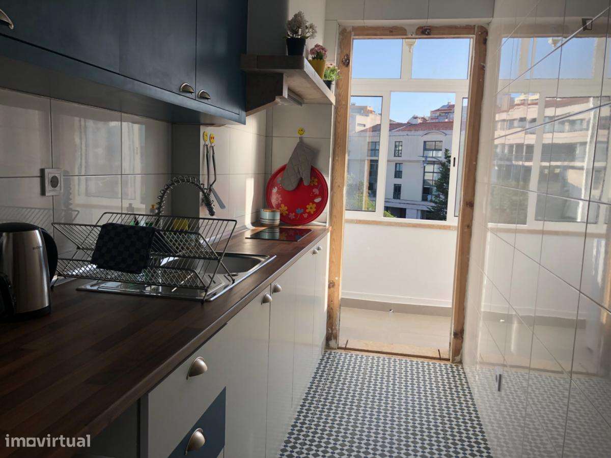 Apartamento com 2 quartos - localizado em Campolide Lisbon - Grande imagem: 4/26