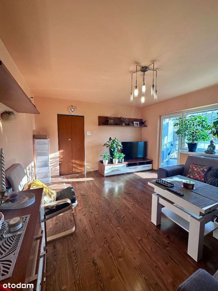 M-3, 51m2, okol. szpitala Kopernika, parking-6