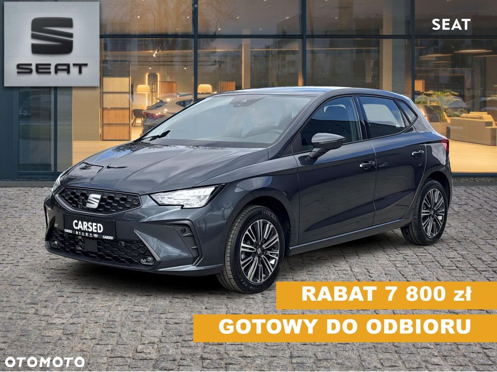 SEAT Ibiza 1.0 TSI 115 KM Style 7-biegowa automatyczna