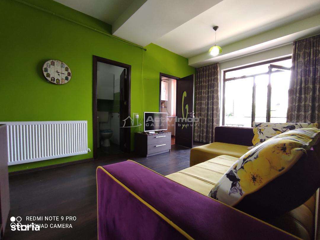 Garsoniera 40 mp - Drumul Taberei  Valea Cricovului - Imagine principală: 4/8