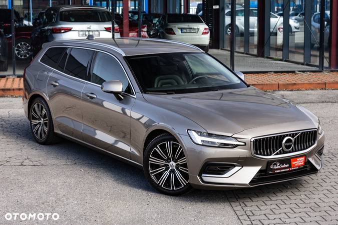 Volvo V60 T5 Geartronic Inscription - 6