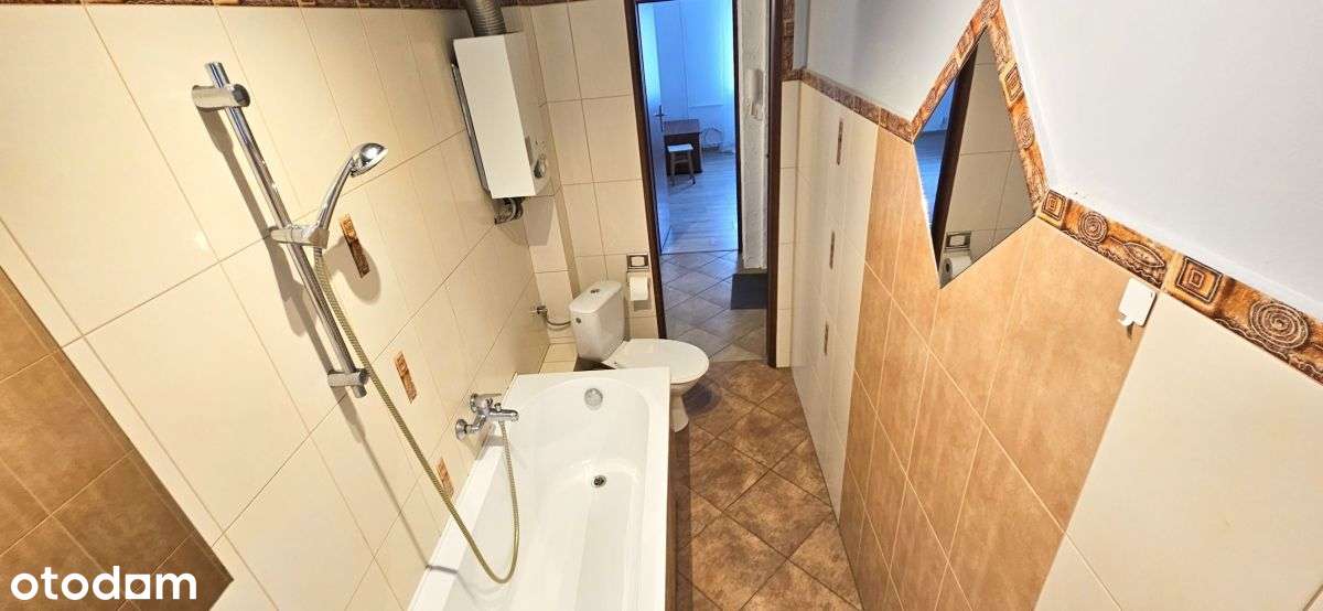 Dwa pokoje blisko centrum miasta.-8