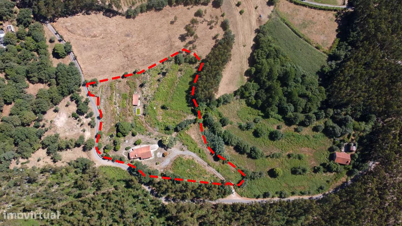 Quinta com cerca de 10.000m2 em Anais - Grande imagem: 4/20