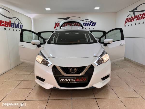 Nissan Micra 1.0 IG-T N-Connecta - 4