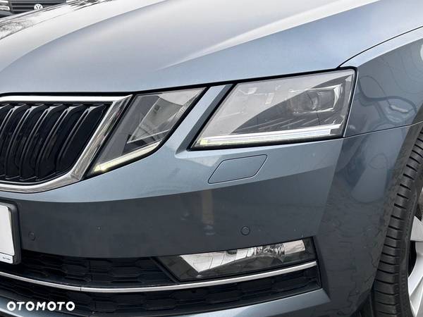 Skoda Octavia 2.0 TDI SCR 4x4 Style DSG - 36