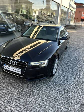 Audi A5 2.0 TDI Multitronic Advance - 4