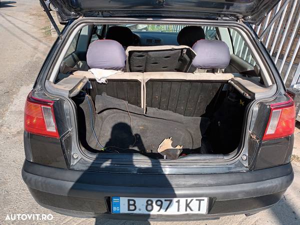 Dezmembrari  Seat IBIZA (6K)  1993  > 2002 1.9 TDI Motorina - 7