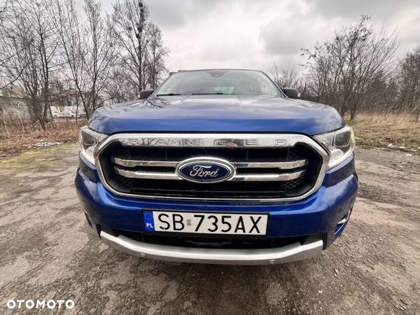 Ford Ranger 2.0 EcoBlue 4x4 DC Limited - 2