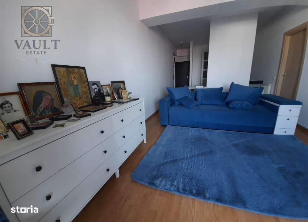 APARTAMENT 2 CAMERE-SEBASTIAN-DRUMUL SARII-BLOC NOU-MOBILAT-UTILAT - Imagine principală: 2/12