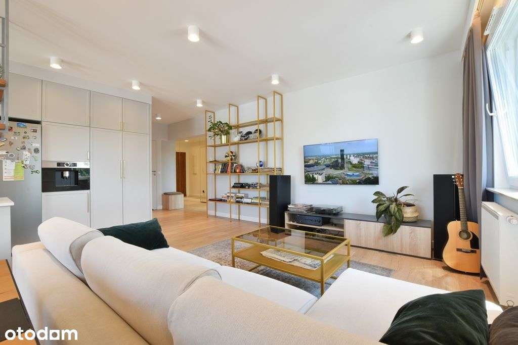 Nowe Budownictwo! Ostatnie Piętro! 2 balkony!Las!-0