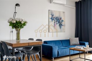 Unikatowe i słoneczne 43 m² z dębowym wnętrzem - Pełny obrazek: 2/20