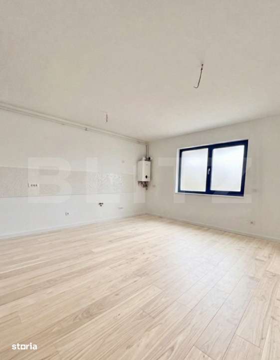 Apartament tip studio, 40 mp utili, 1 loc de parcare, Etaj 1, TVA INCL — fotografia 1