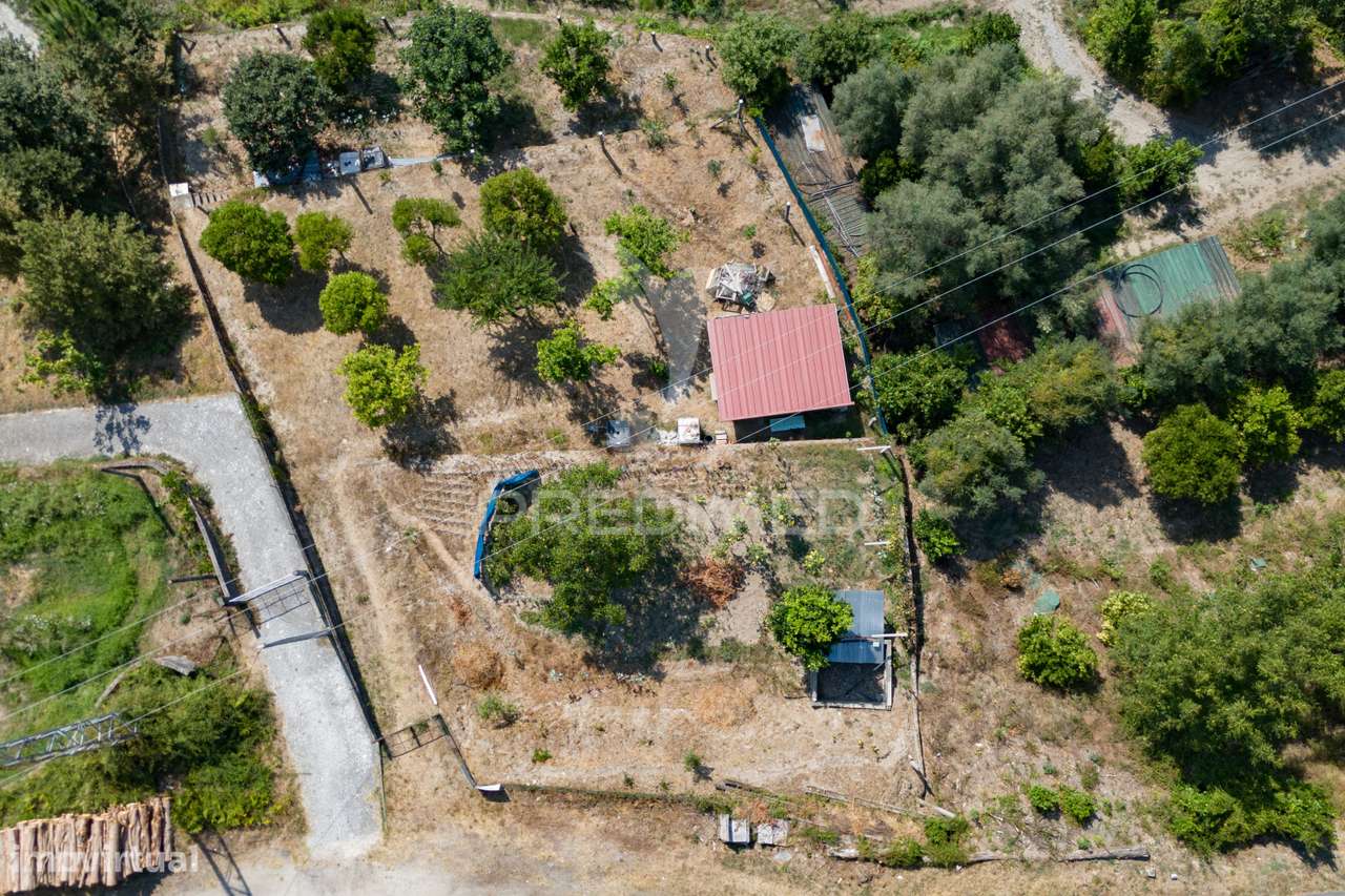 Terreno de 1250m² em Goães - Amares, de Construção - Grande imagem: 4/35