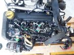 Motor 1.5 dci K9K792 Logan Sandero euro 4 turbina cutie viteze alternator pompa injectie - 1