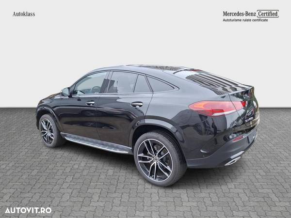 Mercedes-Benz GLE Coupe 450 d 4MATIC - 3