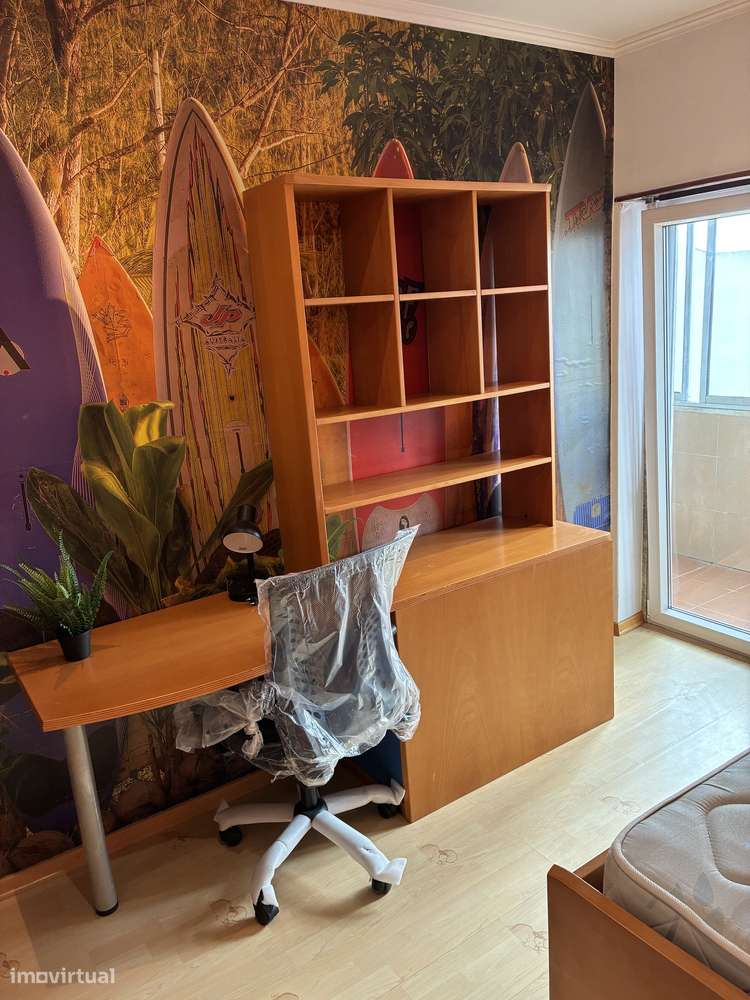 Quarto Caparica FCT - Grande imagem: 4/10