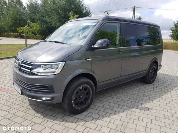 Volkswagen California - 2