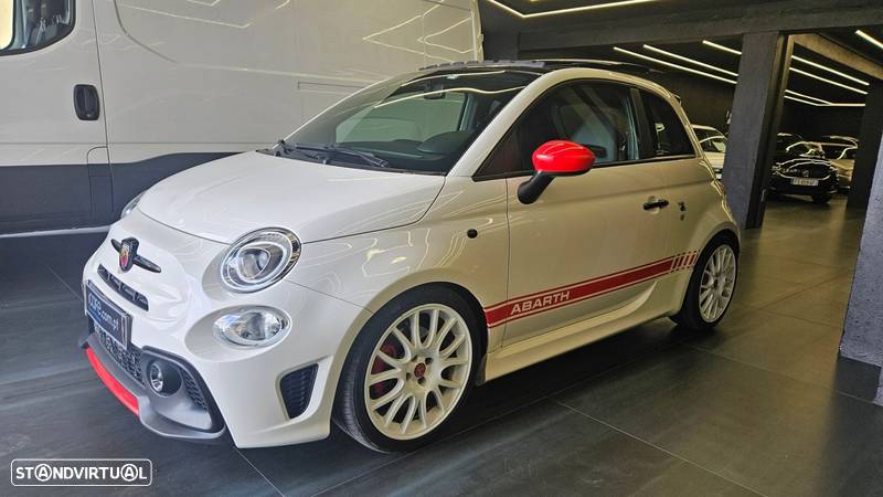 Abarth 595 1.4 T-Jet Pista - 2