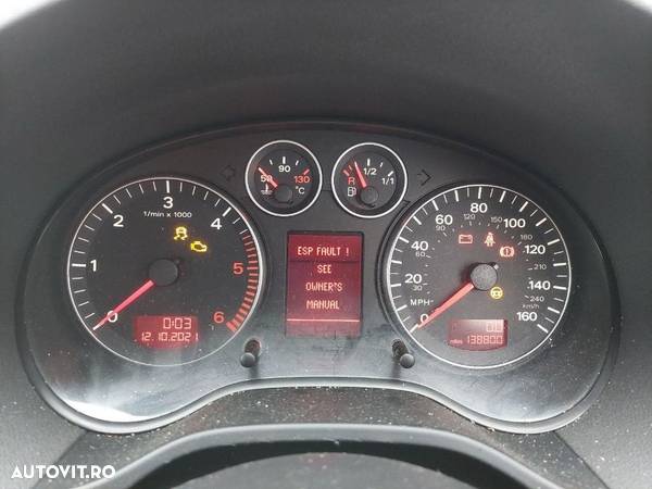 Pompa injectie Audi A3 8P 2008 HATCHBACK 2.0 BKD - 8