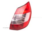 LAMPA PRAWY TYŁ RENAULT SCÉNIC II (JM0/1_) 2003 - 2010 1.6 (JM0C, JM0J, JM1B) 83 kW [113 KM] - 1