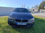 BMW 318 d Touring Line Luxury Purity - 2