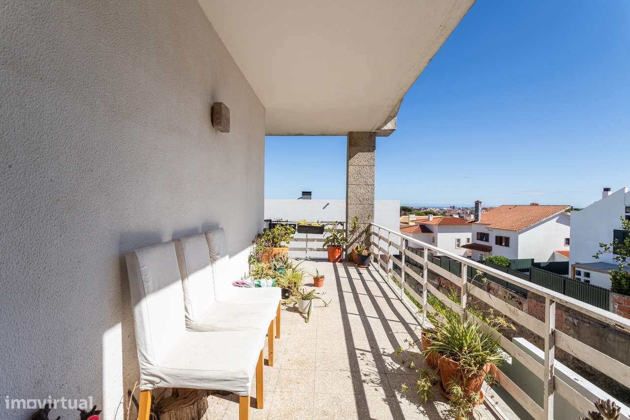Andar de Moradia T4  com jardim - Zona Premium de Alcabideche-29