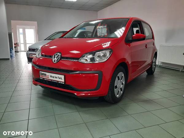 Volkswagen up! - 1