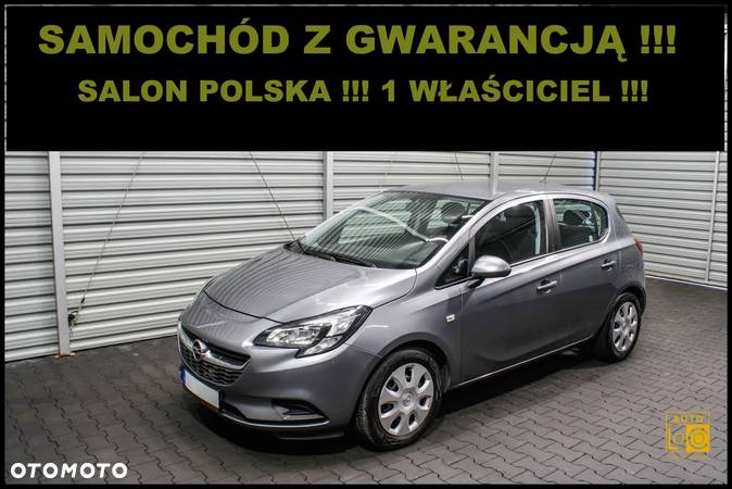 Opel Corsa 1.4 Enjoy - 1