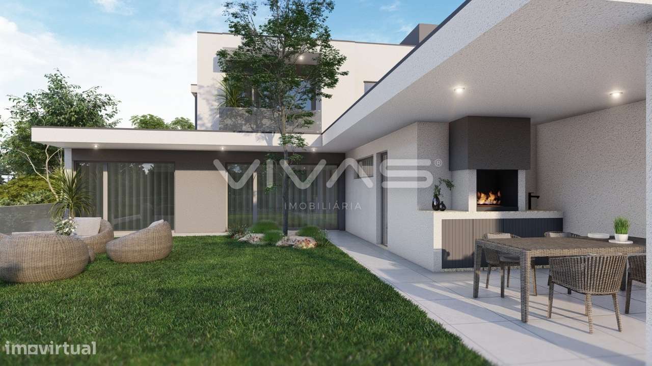 Moradia Geminada T3 Venda em Oleiros,Vila Verde - Grande imagem: 4/8