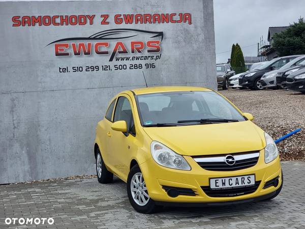 Opel Corsa 1.2 16V Enjoy - 15