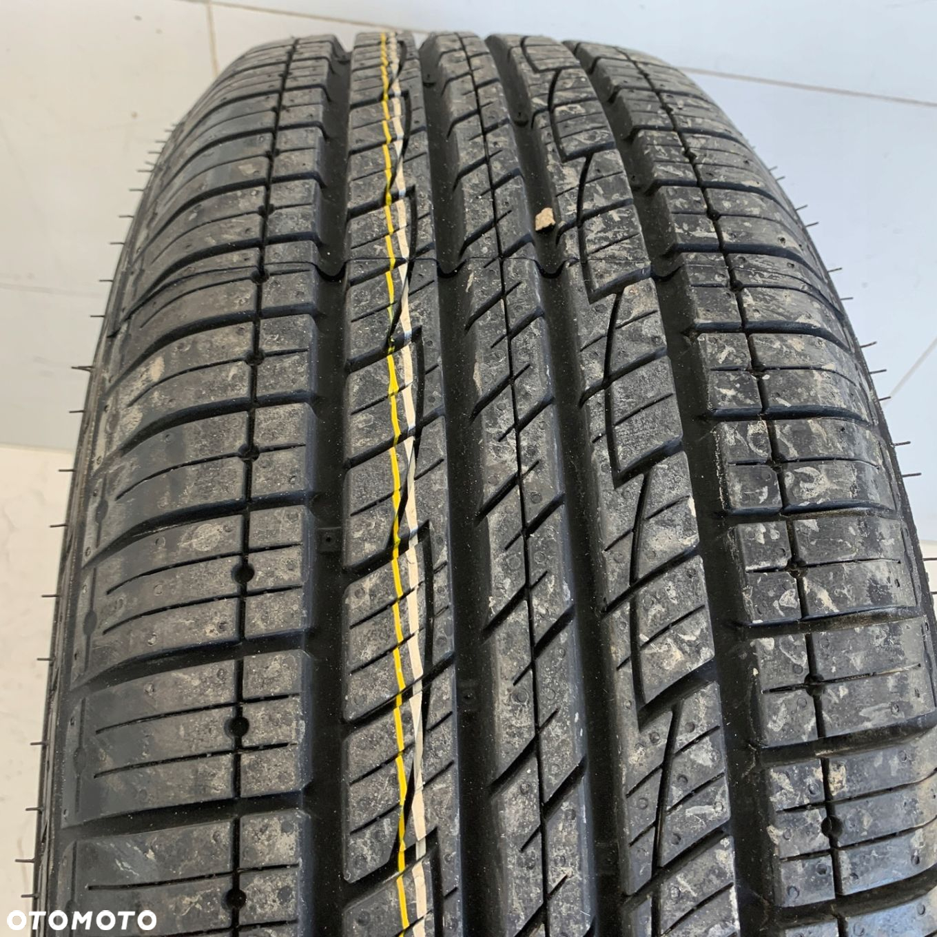 Koło zapasowe dojazdówka zapas Kumho JEEP GRAND CHEROKEE IV WK2 LIFT 18r - 5