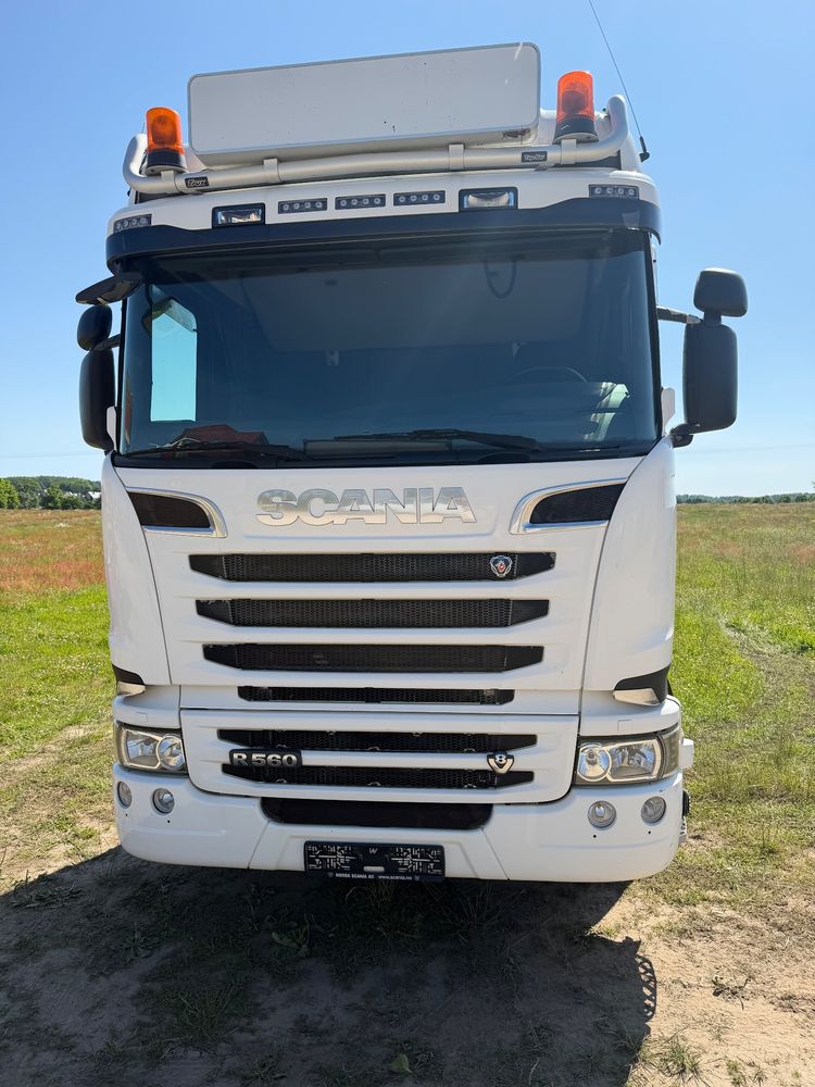 Scania R-series 2014
