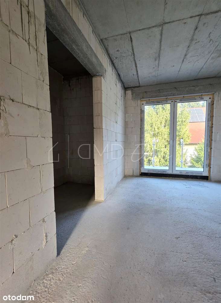 Nowy segment bliźniaka 114m² Garaż, ogródek-17