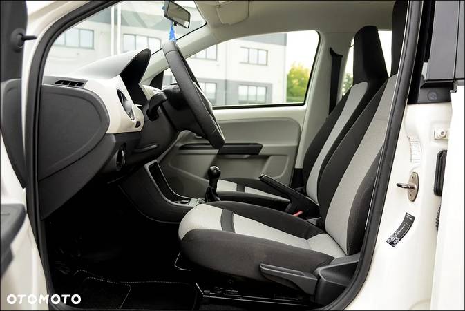 Seat Mii 1.0 Ecomotive 4You White - 17